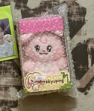 Nojaesaz's tweet photo. WTS

JAEMIN DOLL RM90

exclude postage
#pasarnctdream #pasarNCTmy https://t.co/Rz0atX6chu