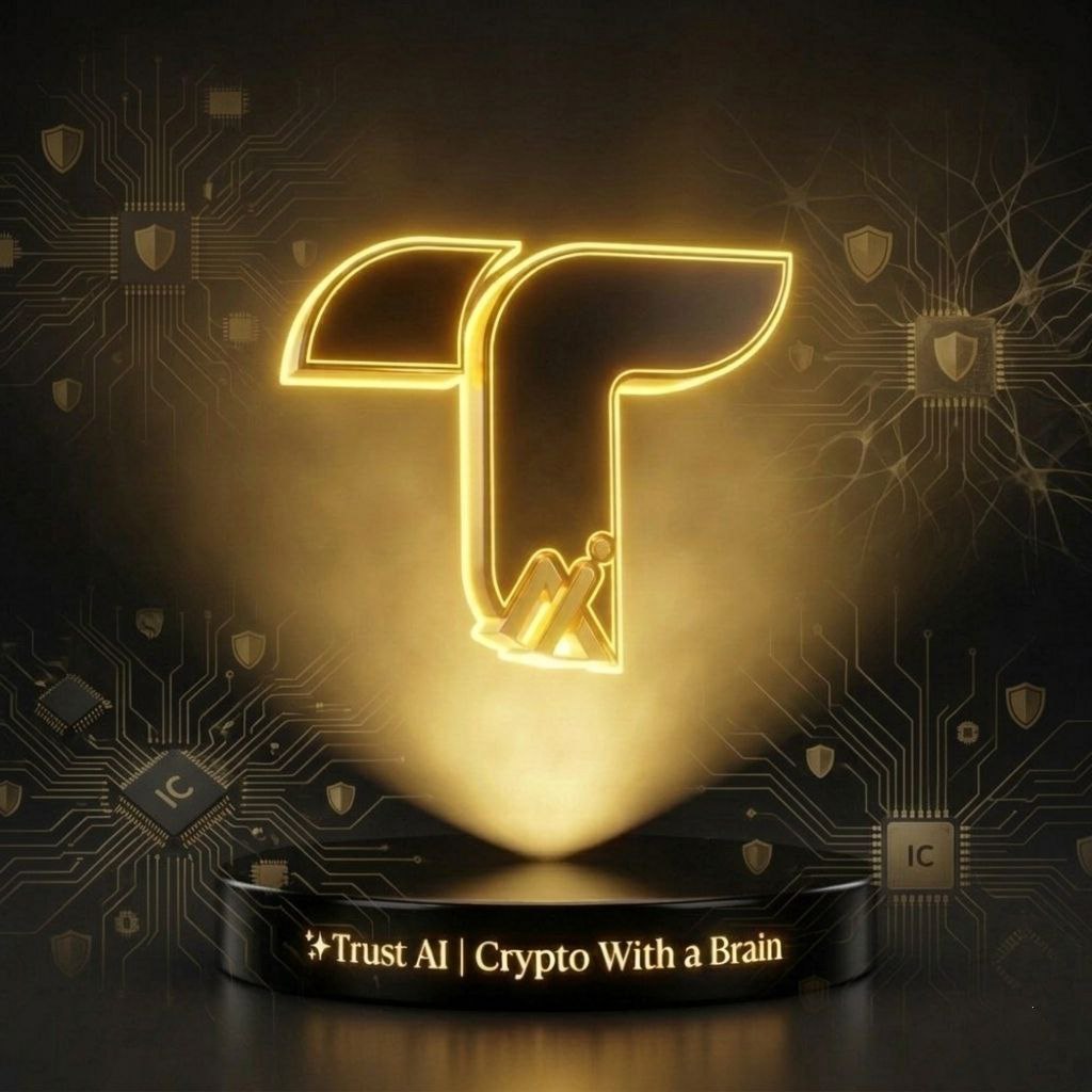 TRUST AI tweet media