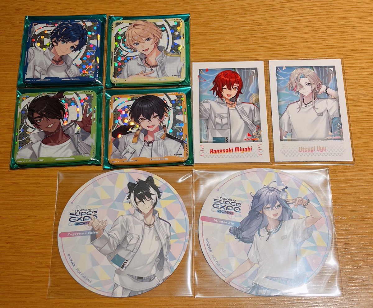 やすら@取引垢 tweet media