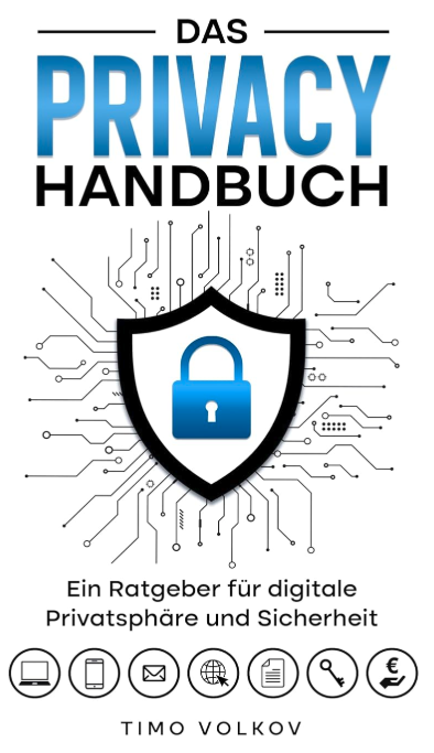 matthias_reder's tweet photo. Ein wirklich tolles Buch! Klare Leseempfehlung

Ich habe das Buch DAS PRIVACY HANDBUCH von Timo Volkov gelesen und habe darüber ein Video gemacht: https://t.co/TWW8jf48UW 

Für ist Privacy besonders wichtig bei Familie, Gesundheit & Geld!

8 Minuten Bucherklärung bzw. Erklärung hier:

Hast du dir schon mal Gedanken über deine digitale Privatsphäre gemacht? 🤔  

In einer Welt, wo Apps jeden Schritt verfolgen, ist es wichtiger denn je, zu verstehen, wie unsere Daten verwendet werden.   

Das Buch „Das Privacy Handbuch“ von Timo Volkov zeigt dir, wie du deine digitale Sicherheit verbessern kannst. 

Es ist mehr als nur eine Erklärung – es bietet praktische Schritte, um deine Privatsphäre zu schützen und zeigt die Gefahren, die viele oft unterschätzen.  

Wir alle denken, wir haben nichts zu verbergen. Aber es geht nicht nur darum.  Wer hat Zugriff auf deine Daten und wie werden sie genutzt? 

📊 Das Buch bietet wertvolle Tipps, wie du deine Daten schützen kannst, von Passwortmanagern bis hin zu E-Mail-Anbietern. Du wirst überrascht sein, wie einfach es ist, einen Schritt in die richtige Richtung zu machen.  

➡️ Hier gibt es das Buch zu kaufen: https://t.co/7BTxjUKONs   

Agenda 
00:00 Intro – Wer weiß eigentlich alles über dich Bescheid? 
00:21 Buchvorstellung: Das Privacy Handbuch von Timo Volkhoff 
00:55 Warum digitale Privatsphäre heute wichtiger ist denn je 
01:30 „Ich habe nichts zu verbergen“ – der Denkfehler 02:05 Kostenlos gibt es nichts: Du bezahlst mit deinen Daten 
02:45 Wie Tech-Konzerne unsere Daten sammeln und auswerten 
03:30 Wenn Daten über Kredite, Versicherungen & Gesundheit entscheiden 
04:05 Warum Privacy auch ein Finanzthema ist 04:25 Bitcoin, digitaler Euro und finanzielle Überwachung 04:45 Praxis-Tipps aus dem Buch 
05:00 Passwort-Manager richtig nutzen 
05:20 Sichere E-Mail Anbieter (zB Proton Mail) 
05:45 Mehr Privatsphäre am Smartphone 
06:05 Tracking im Internet reduzieren 
06:25 Zwei-Faktor-Authentifizierung erklärt 
06:45 Mein Fazit zum Buch 
07:05 Konkrete Schritte für mehr digitale Privatsphäre 07:20 Eure Meinung: Wie wichtig ist euch Privacy? 
07:35 Outro – Folge RETTE DEIN GELD für mehr Finanzwissen

Beste Grüße
Euer Matthias