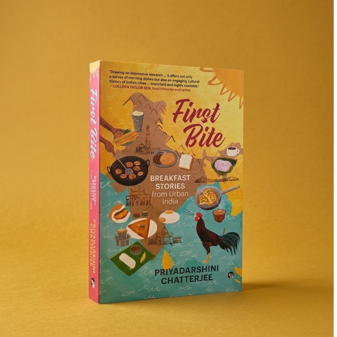 Priyadarshini Chatterjee tweet media