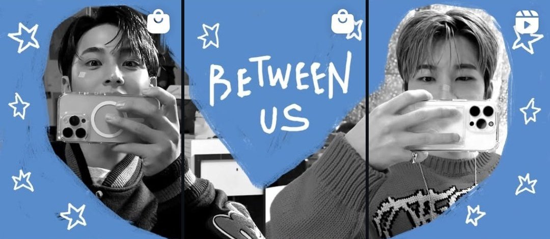 The Dicon by Dispatch IG account posting this makes it seem like there’s really something between the two of them. Minwon is definitely real!