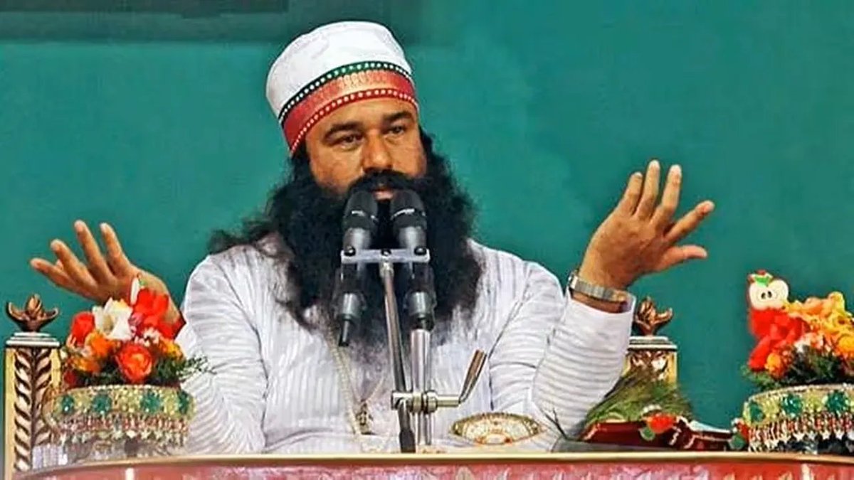 thenewsdrum's tweet image. Gurmeet Ram Rahim acquitted in 2002 journalist murder case by HC, 7 yrs after CBI court conviction
newsdrum.in/national/dera-…

#GurmeetRamRahim #DeraSachaSauda #Haryana