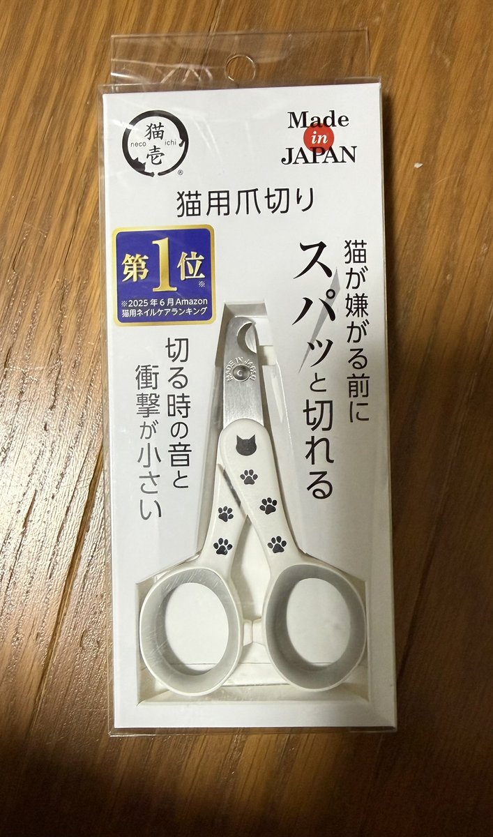 スパッと🐈🐾