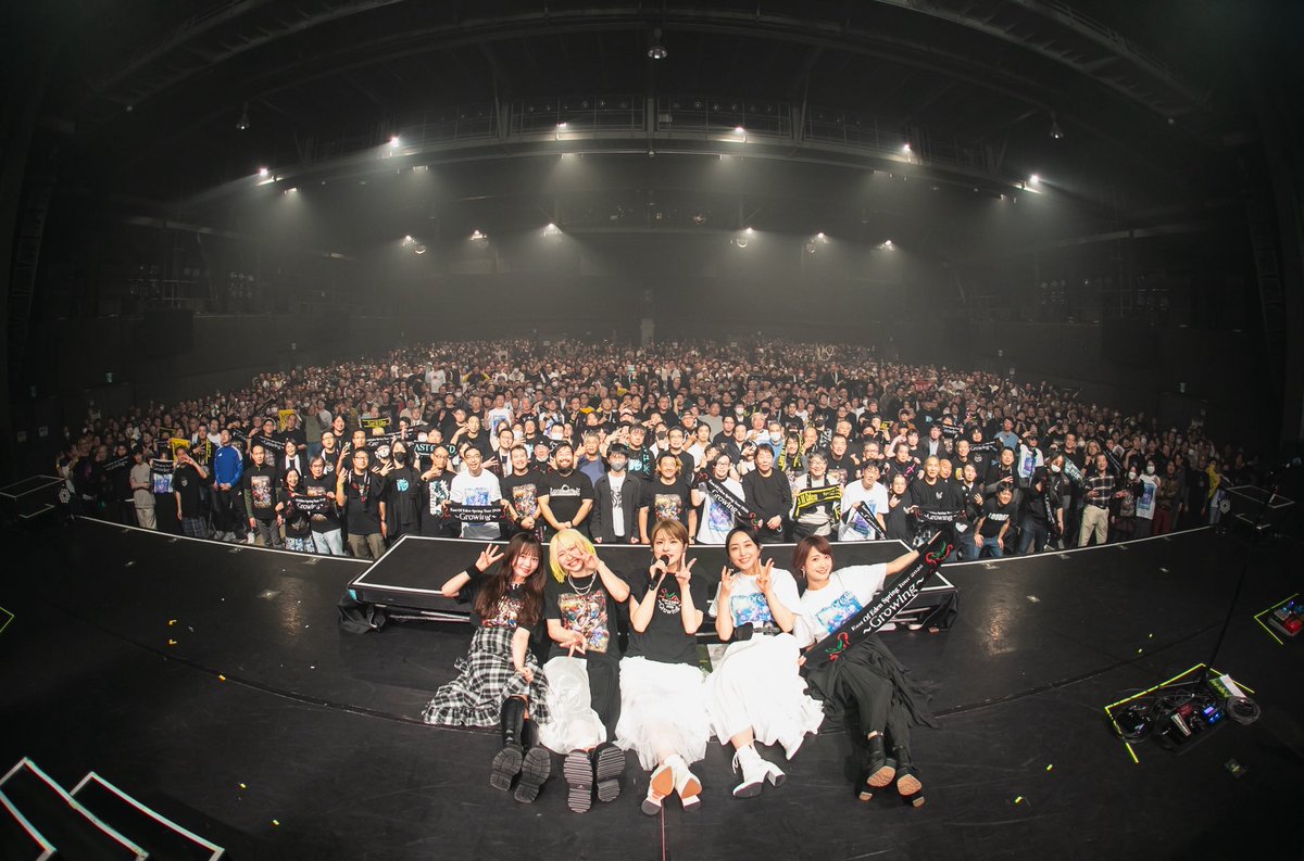East Of Eden Spring Tour 2026 〜 Growing 〜 5日目ツアーファイナル