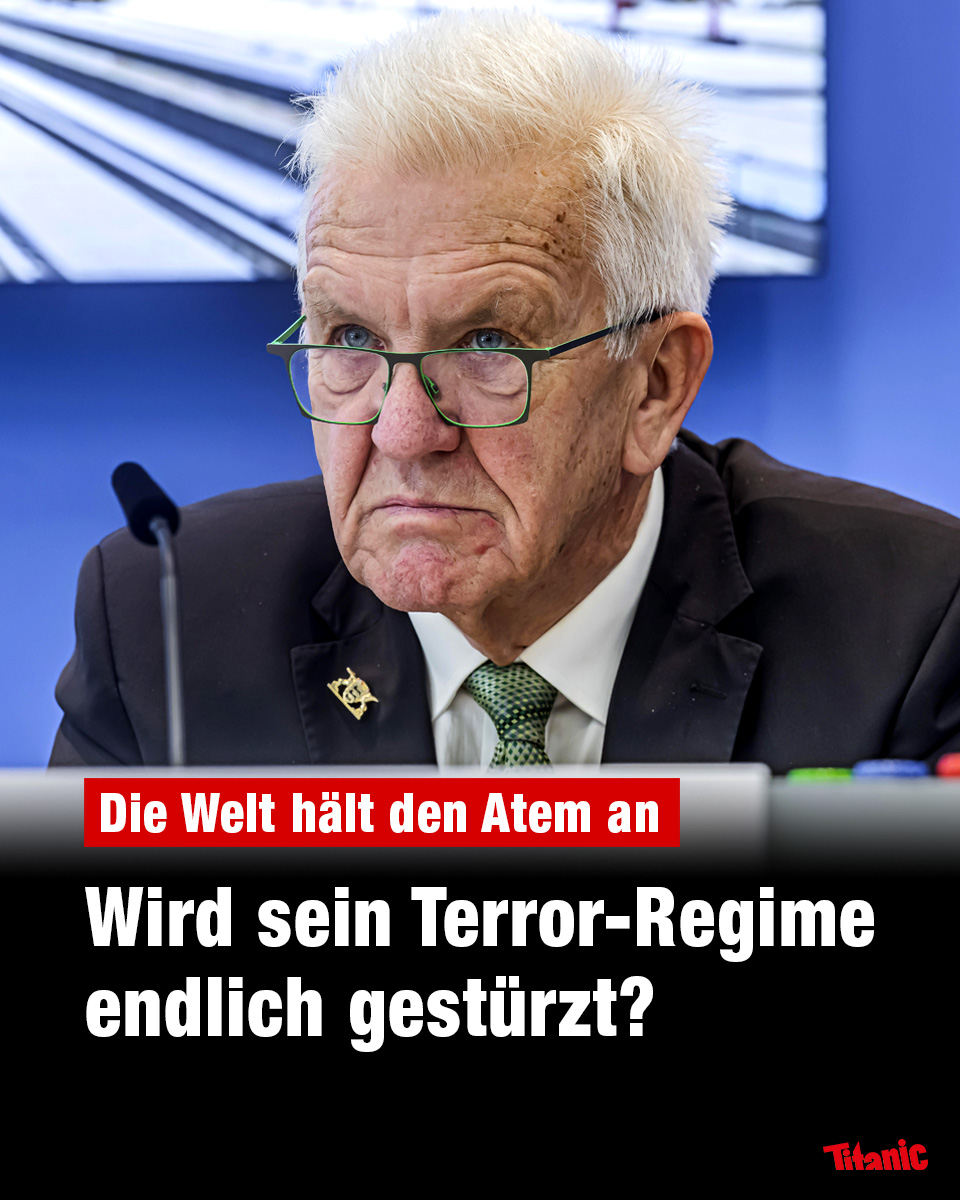 »Epic Fury« im Ländle