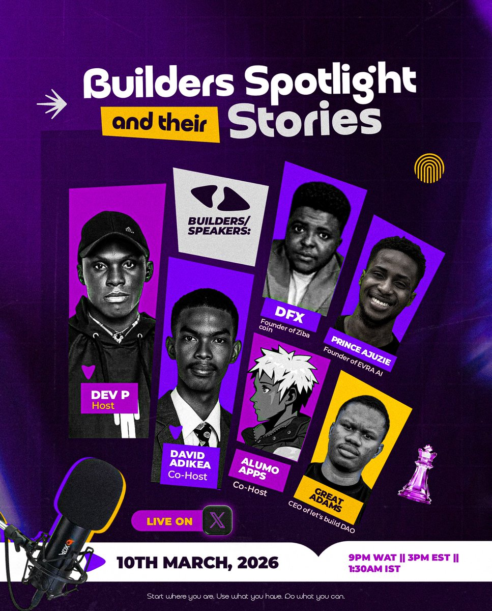 ⚡Dev. P⚡ 👨🏾💻 tweet media