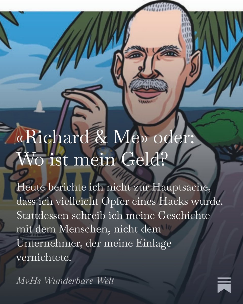 MyMvH's tweet photo. Kann passieren, wenn man Krypto hat
https://t.co/fLjllTzS6a https://t.co/K9EHDoJ9XK