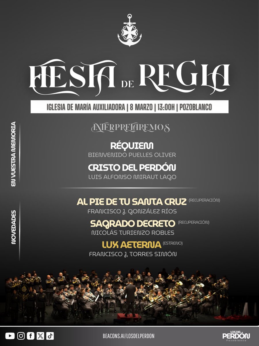 Los del Perdón tweet media