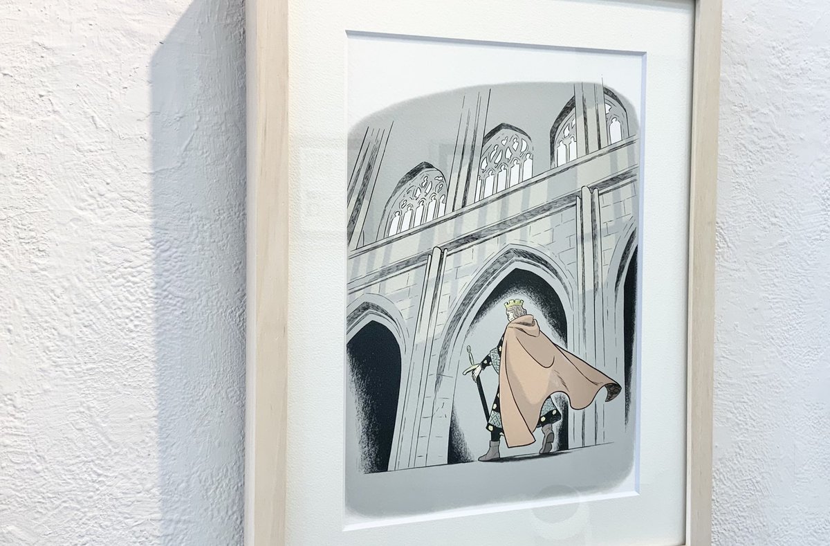 2日目、沢山のご来場をありがとうございました！
作品や「しぷり」をご購入いただき嬉しい1日でした。#opagallery #sipuli <a href="/sipulimakoto/">河村誠『マンガでわかるマンション管理員』発売中</a>