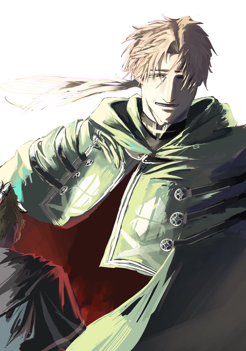 パウロ
#無職転生
#無職転生FA