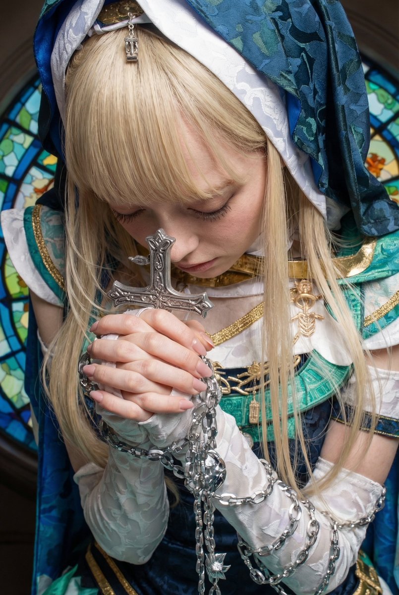 Anime to portrait example