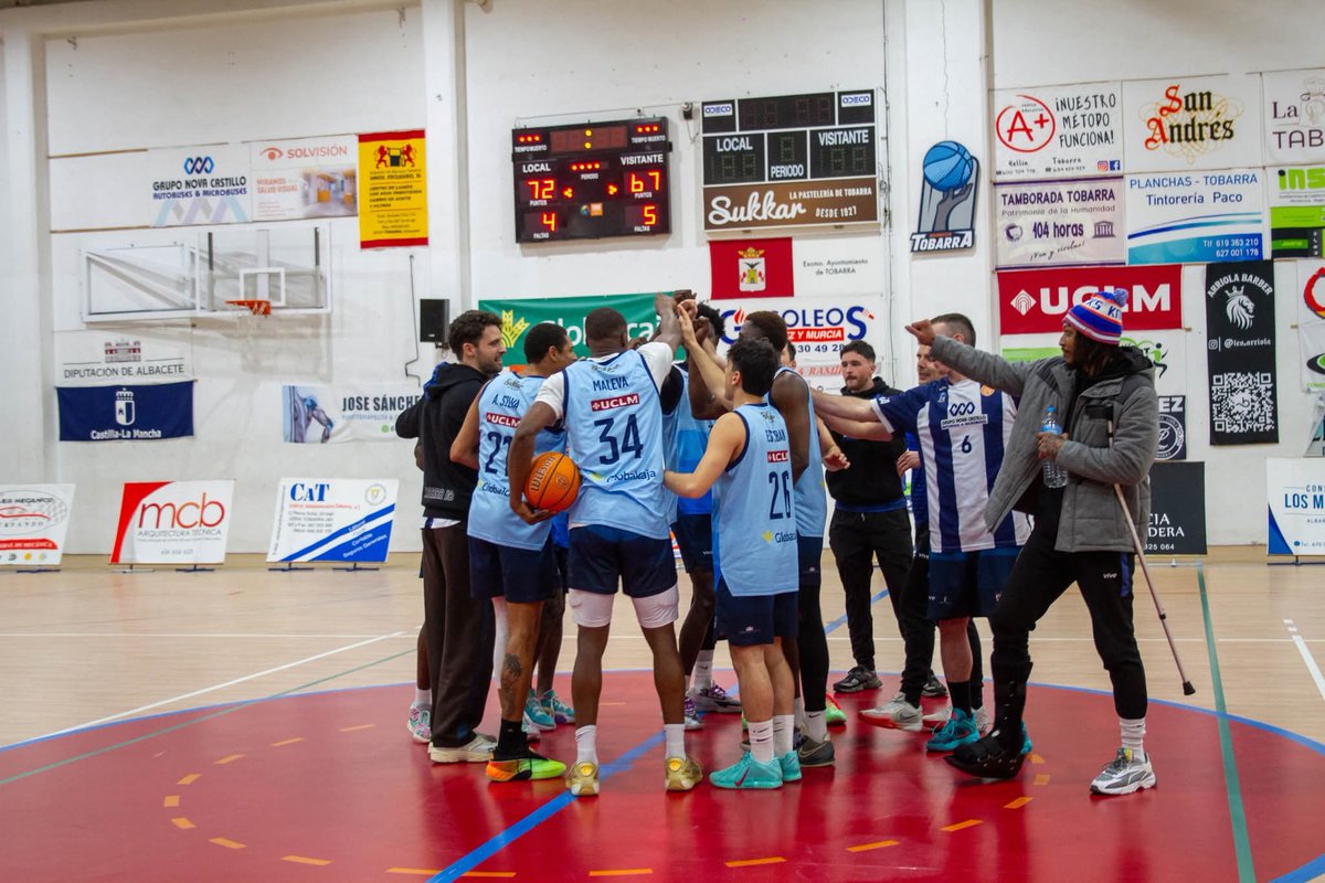 TOBARRA C.B. tweet media