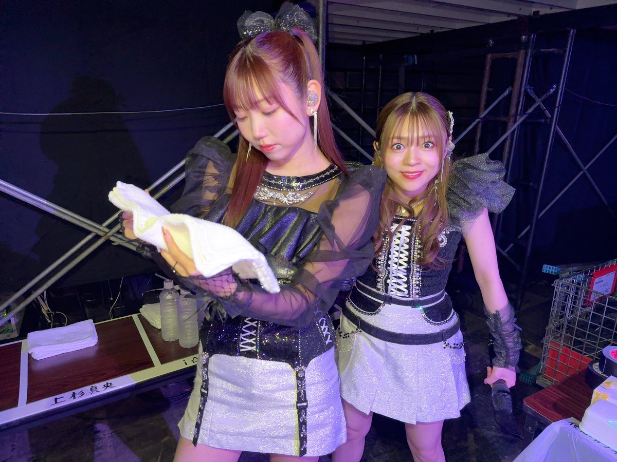 山北早紀🐰♡(i☆Ris) tweet media