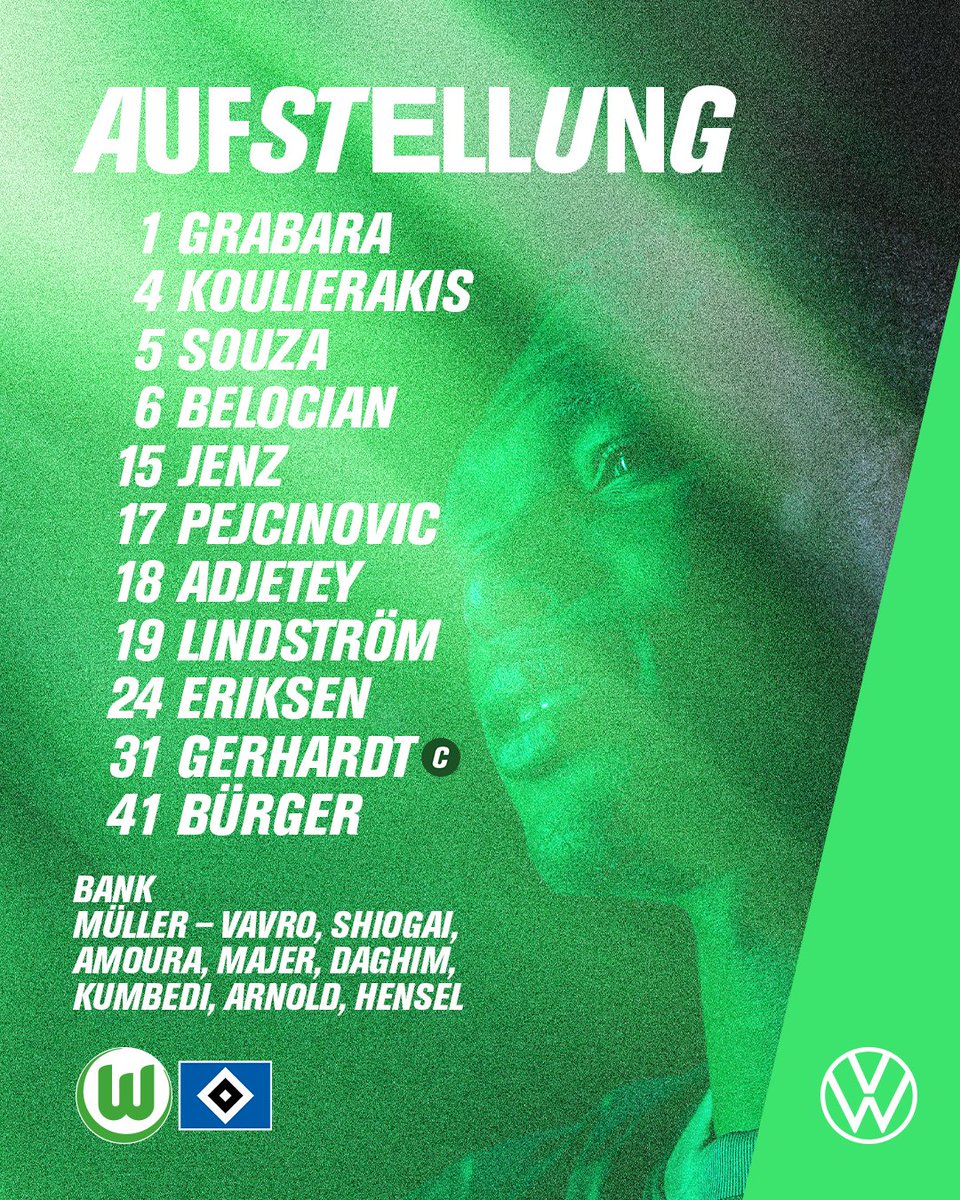 VfL Wolfsburg tweet media