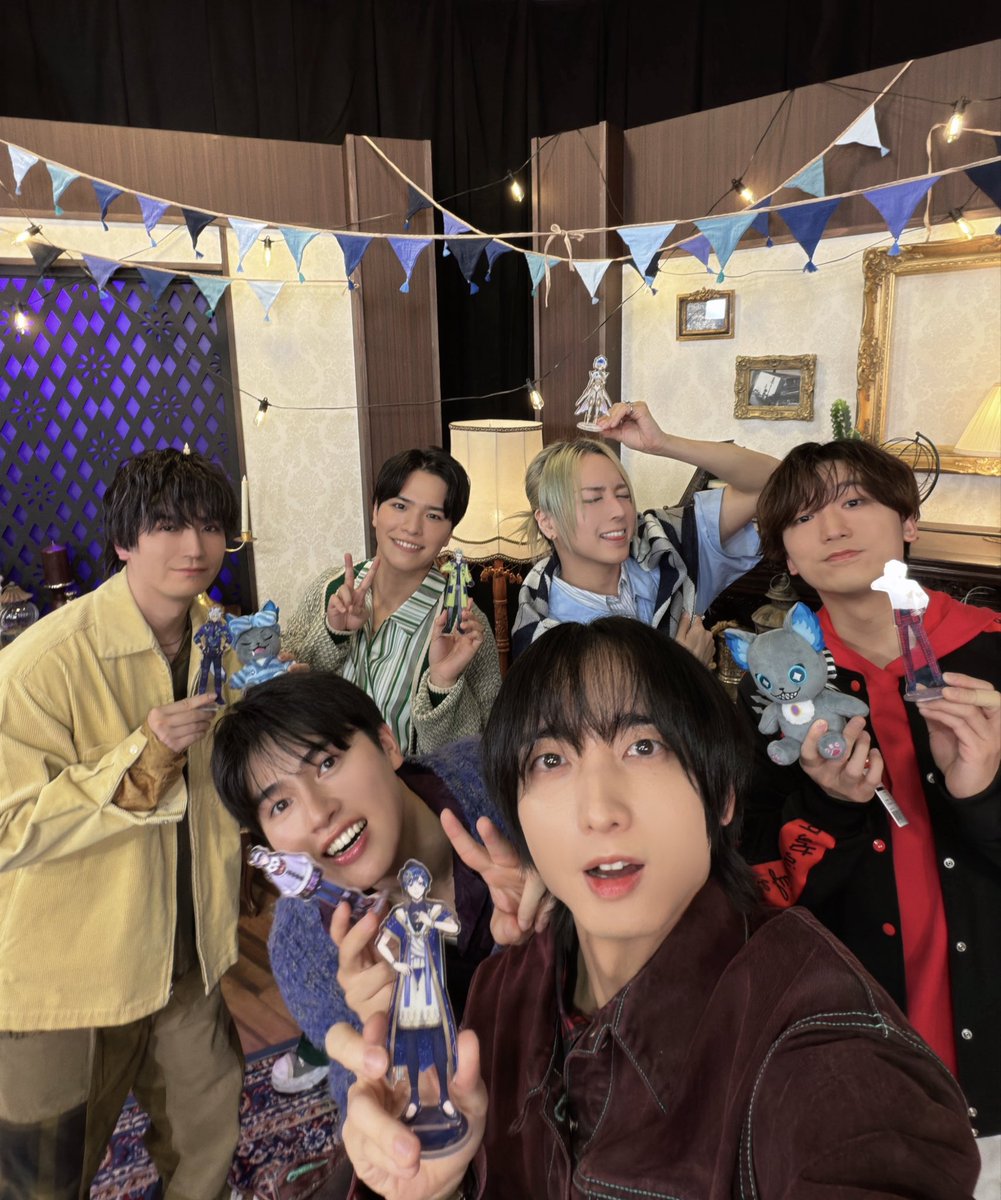 ツイチャンアベマ ありがとうございました！ 6周年もたくさん楽しんで
