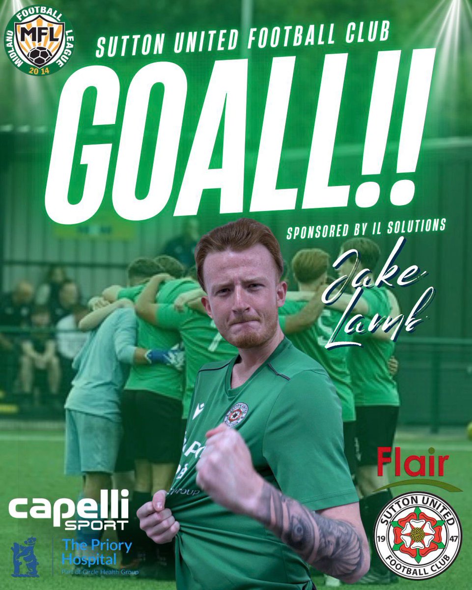 Sutton United FC (Birmingham) tweet media