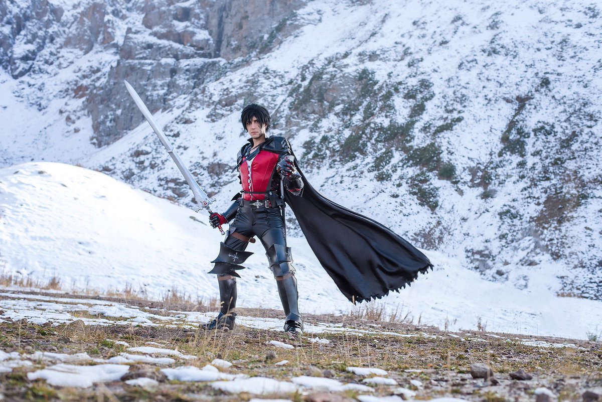 Alex.Shtein cosplay tweet media