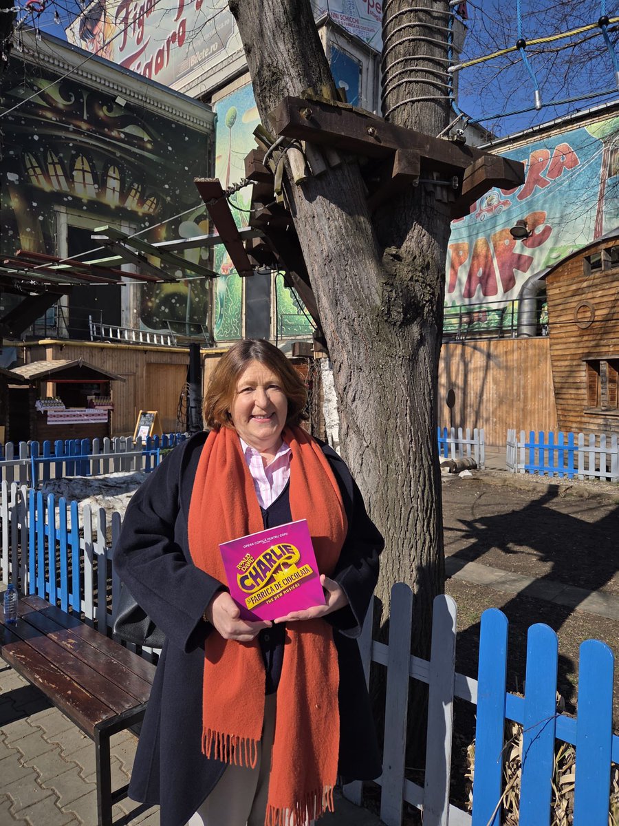 NL in Romania 🇳🇱🇷🇴 / Amb Willemijn van Haaften tweet media