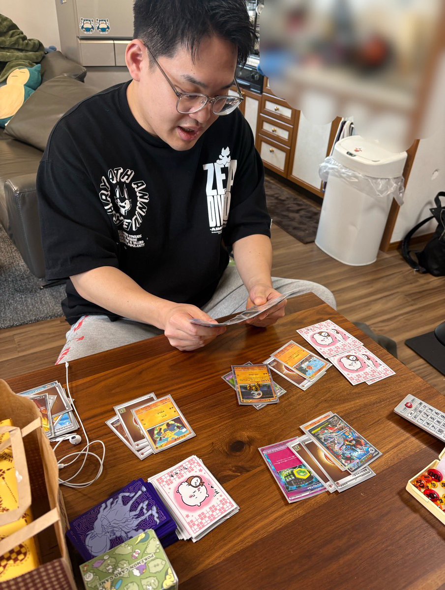 さぶばび tweet media