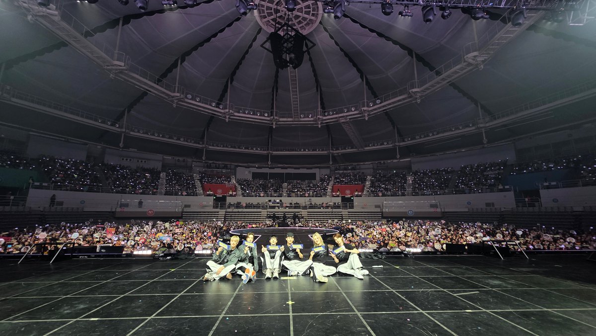 P1H_official's tweet photo. [📸] 2026 P1Harmony LIVE [P1ustage H : MOST WANTED ENCORE] IN SEOUL - DAY2

#P1Harmony #피원하모니 #P1H #P1ustage_H #MOST_WANTED https://t.co/eVrdRImrCS