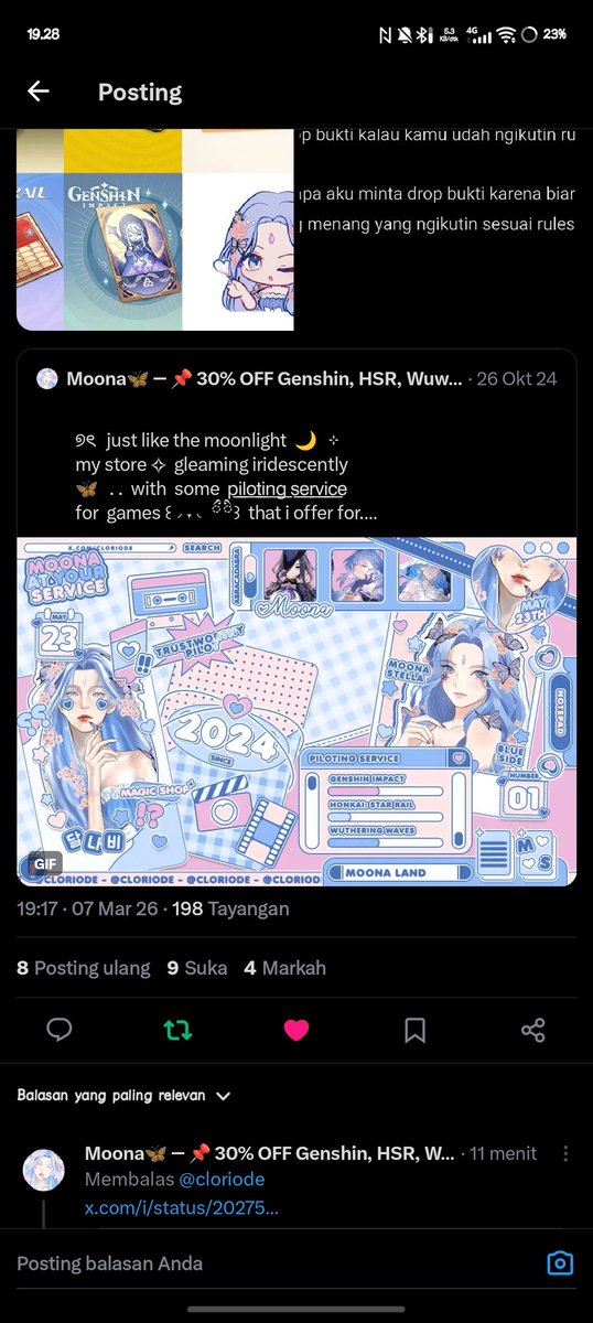 andrean22065's tweet photo. @cloriode doneee https://t.co/HLrYuQSde0