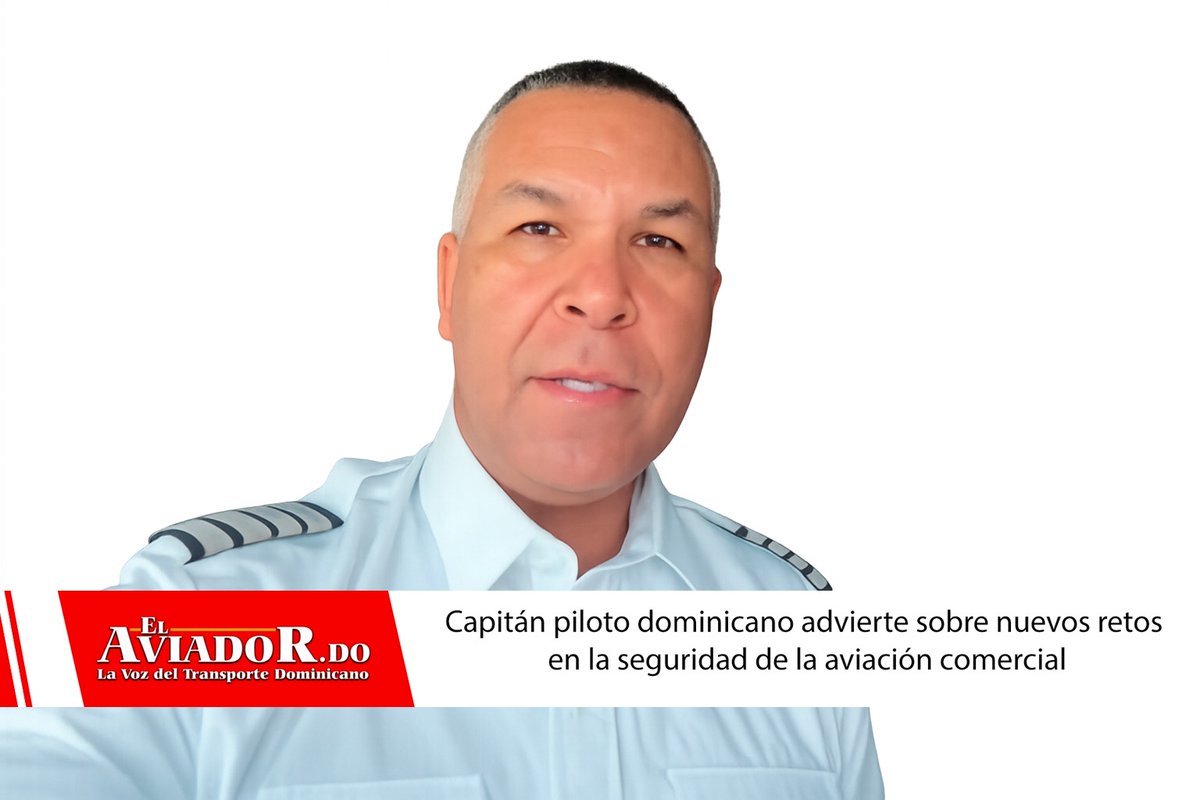 amt905fm's tweet photo. EL AVIADOR, SANTIAGO, R.D. – El capitán piloto dominicano Ignacio Peralta, conocido en redes sociales como “Capitán Nacho del Rubio”, afirmó que uno...

Leer mas en https://t.co/58ZuBPvIle https://t.co/mhO7HboV6l