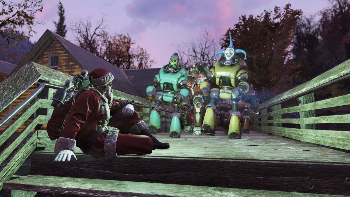 misakiyorozuya's tweet photo. #Fallout76 #TeamFallout
なぜ、自販機の品物すべて0CAPにしてるか?
その商品を皆様に託すためです。 https://t.co/0gsRk09Hho