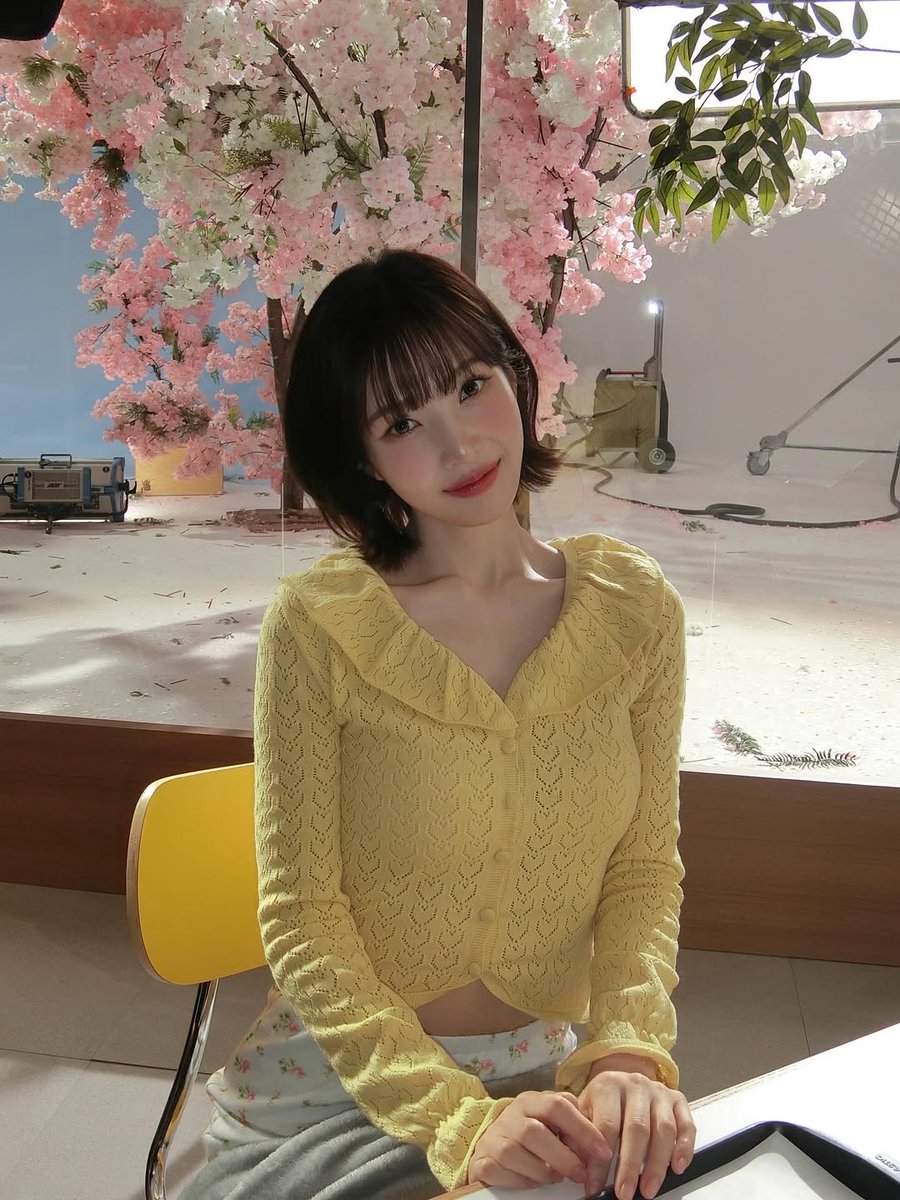 봄이 지금 왔잖아🌸