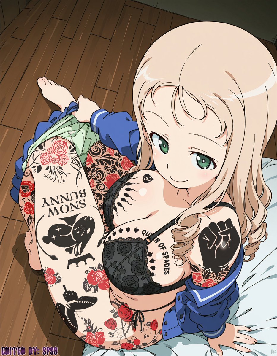 Léa Blacked ♠️🏳️ tweet media