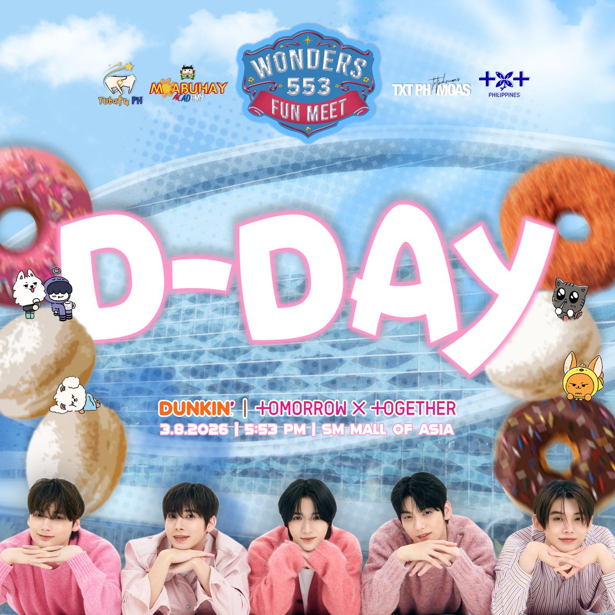 MOAbuhay 🇵🇭 | TXT PH Fanbase tweet media
