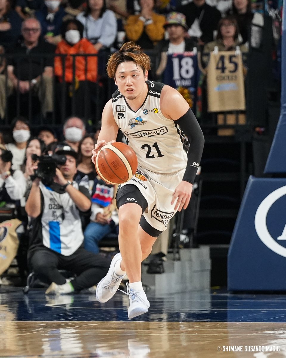 島根スサノオマジック (@susanoo_m) / Posts / X