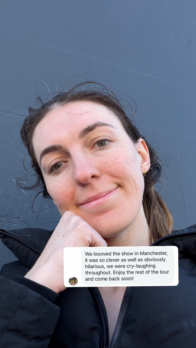 Melanie Bracewell tweet media