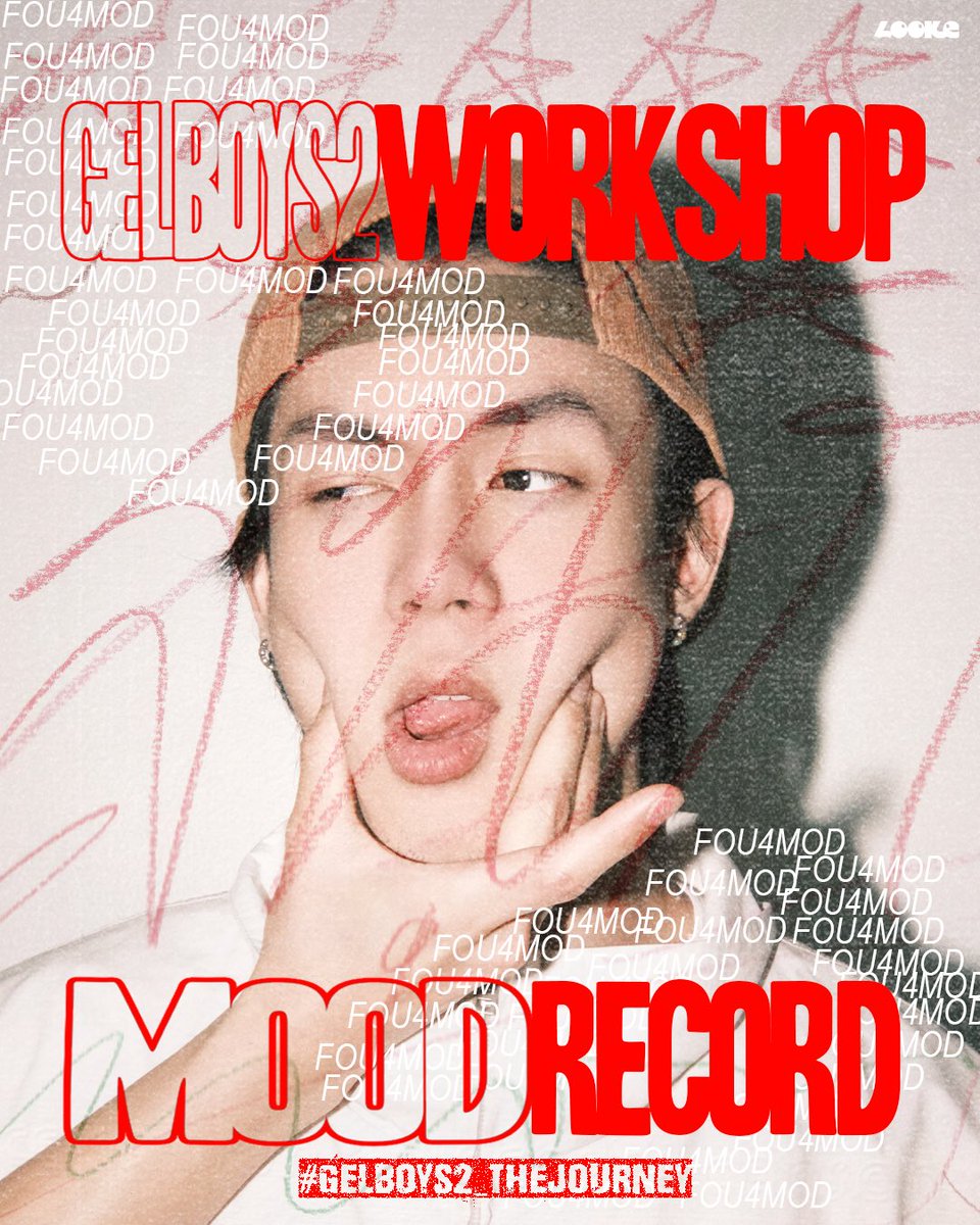 ⋆⭒˚.⋆

AFTER WORKSHOP
MOOD RECORD💭

“ SANOOK ”

#GELBOYS2_THEJOURNEY
#NEWCHAYAPAK
#GELBOYS
#LOOKE