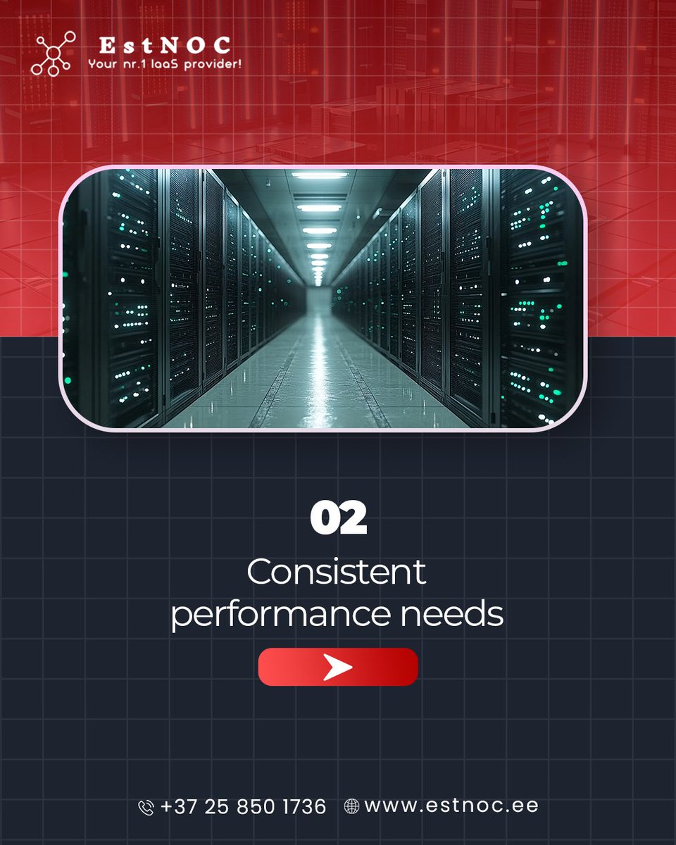 estnoc1's tweet photo. Outgrowing shared hosting? Upgrade to a VPS for better speed, control, security, and scalability. 🚀
Visit now :- https://t.co/qlbIirp4T9
.
.
#estnoc #VPSHosting #ServerUpgrade #WebHosting #hostingsolutions #CloudHosting #dedicatedresource #WebsitePerformance #TechSolutions https://t.co/A3hE9BLxsF
