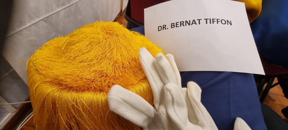 Dr. BERNAT-N. TIFFON - PSICÓLOGO FORENSE SENIOR tweet media