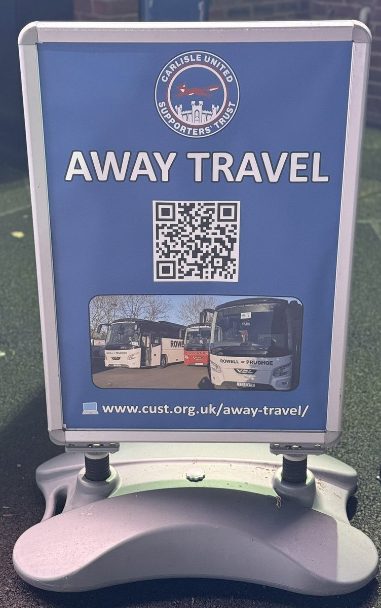 Carlisle United Supporters’ Trust tweet media