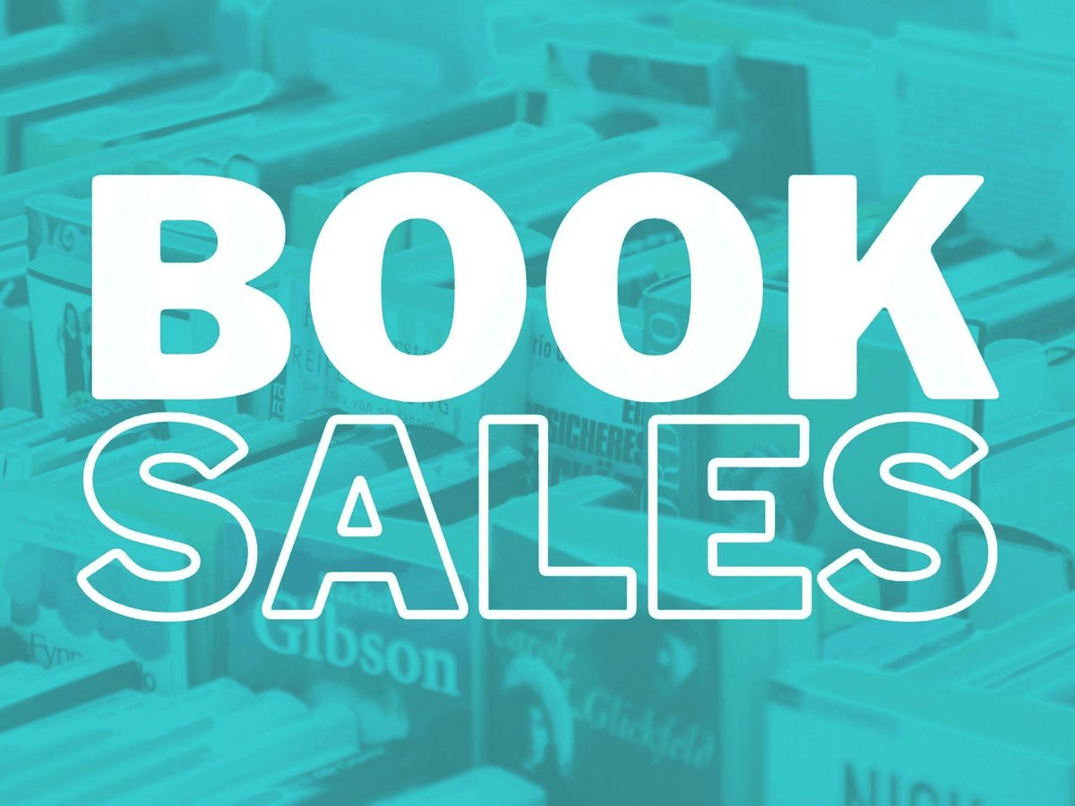 Fairfax Library Foundation tweet media