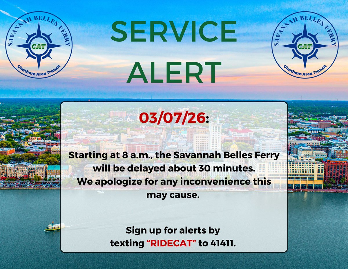 Chatham Area Transit tweet media