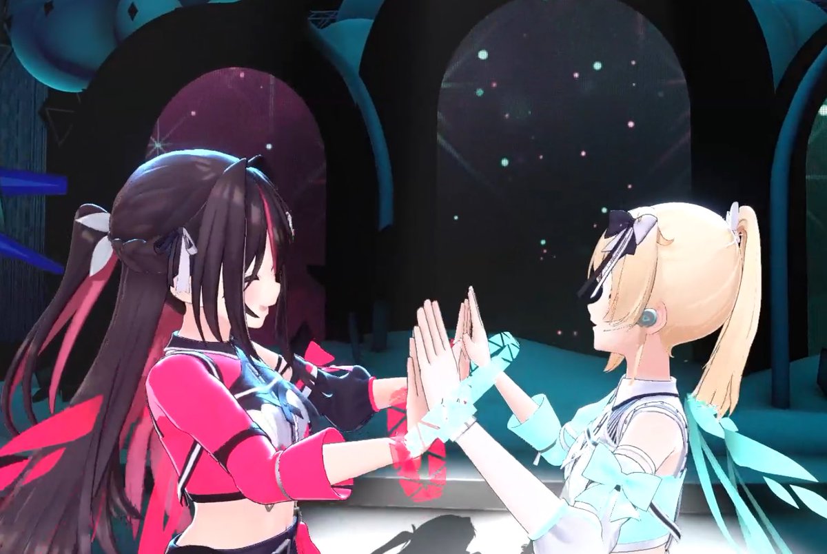 ……(  ¯꒳¯)⟡.*

#hololivefesEXPO26_DAY2