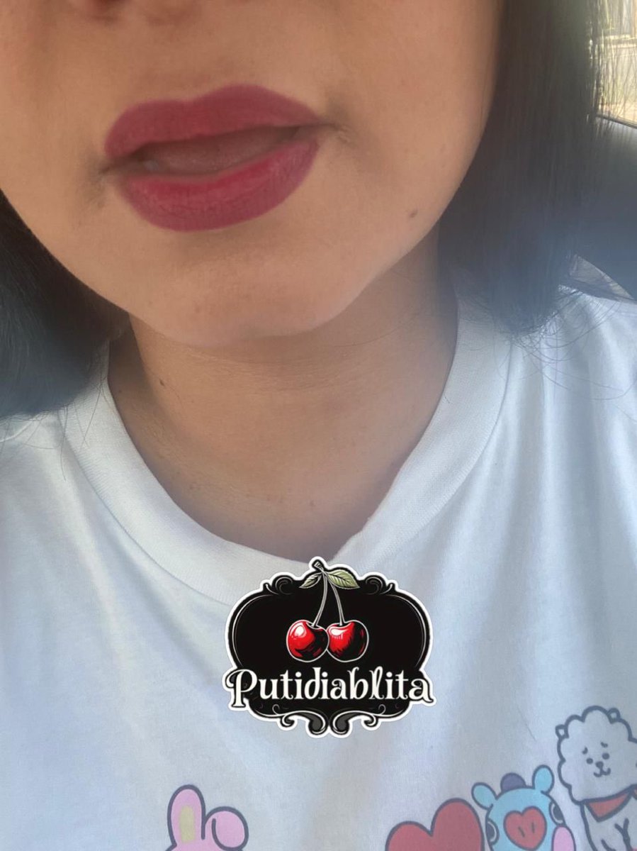 putidiablita's tweet photo. Que hoy sea un sábado de mucha pasion para mis bellos seguidores 💋💋💋💋💋 https://t.co/tTlEwDzQuv