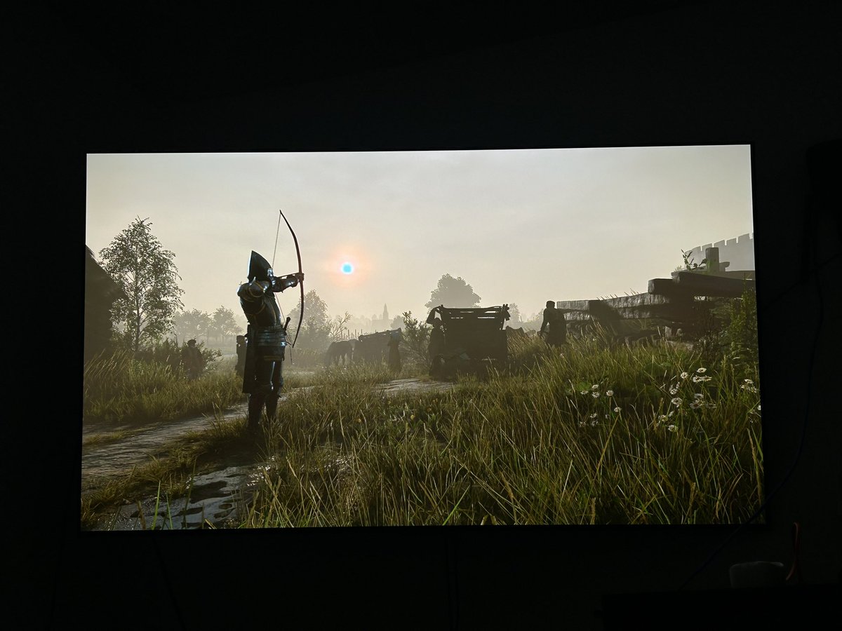 Kingdom Come : Deliverance II

GOTY do povo