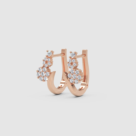 jebijjewellery's tweet image. Rose gold + certified diamonds = perfection

Diamond Cluster Hoop Earrings — handcrafted in rose gold.

From Rs. 30,927 | 30% OFF

Shop at jebij.com

#DiamondHoops #Jebij #RoseGold #JewellerySale
