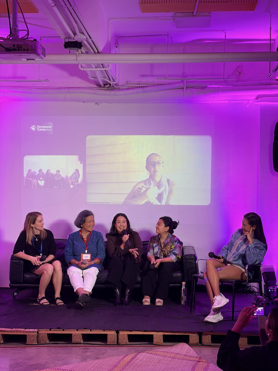 Developer Camp tweet media