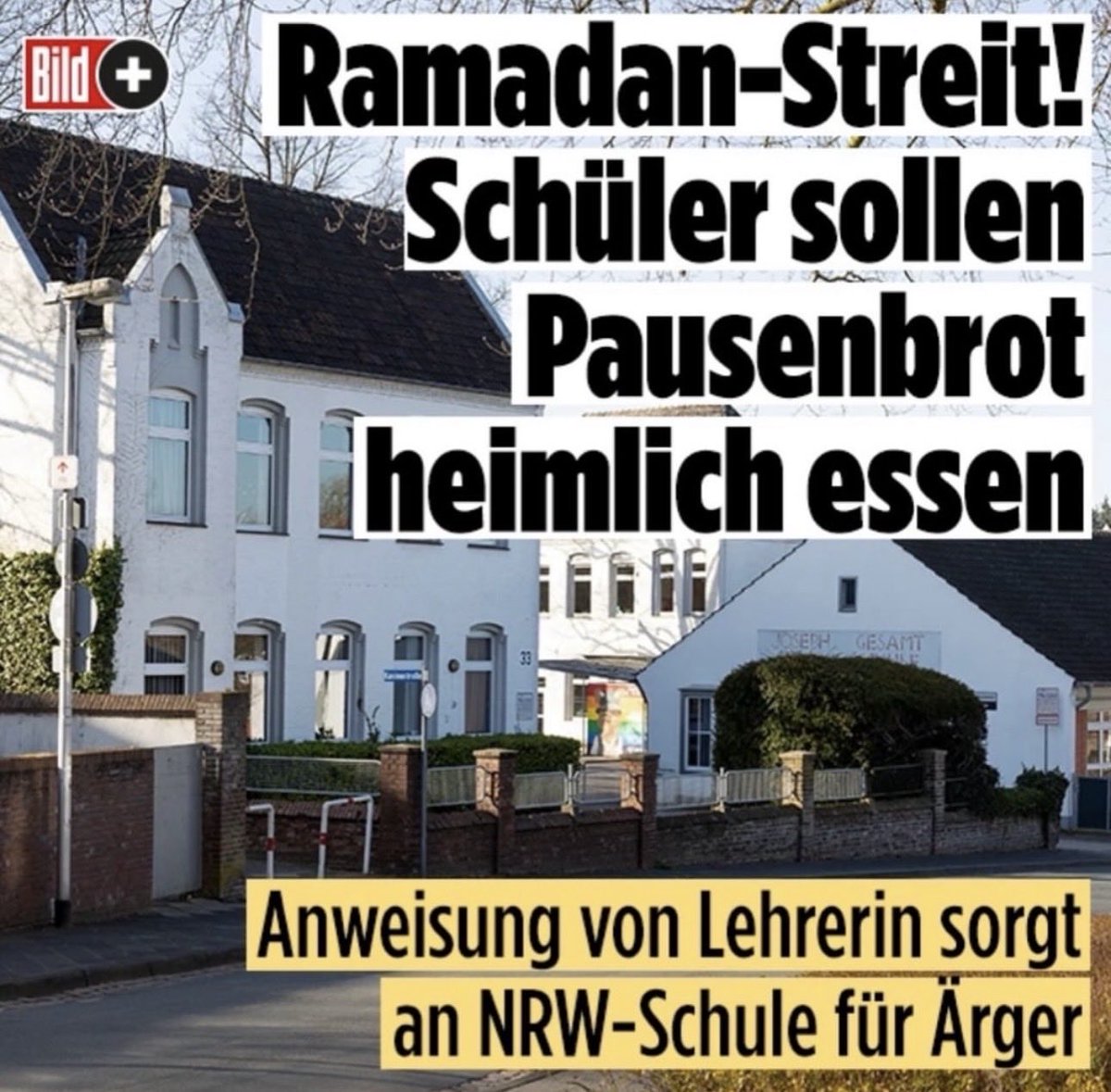 KEbnerSteiner's tweet photo. Nein. Wir essen und trinken in der Öffentlichkeit, wie es uns passt. Denn dies ist unser Land und unsere Kultur. Wenn das jemanden aus religiösen Gründen stört, kann er dorthin zurückkehren, wo er seine Kultur ausleben kann. https://t.co/lCKa0Gubs4
