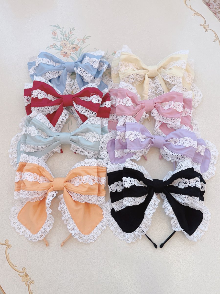 『 尾州史上一番、かわいくてあまい🎂 』

　尾州ロリィタ🍰
.. FRUITS CAKE Series ..
🍰🩷❤️🧡💛🩵💜💚🖤 

◾️先行ご予約3/14(土)21:00〜
通常販売3/15(日)21:00〜

🎀ドレス Set（サイズ1&amp;4）
　Dress+KC+HD+BN
size1:lococo-bishu.stores.jp/items/69a8f03e…
※内金制
🎀カチューシャ単品
lococo-bishu.stores.jp/items/69a9017f…