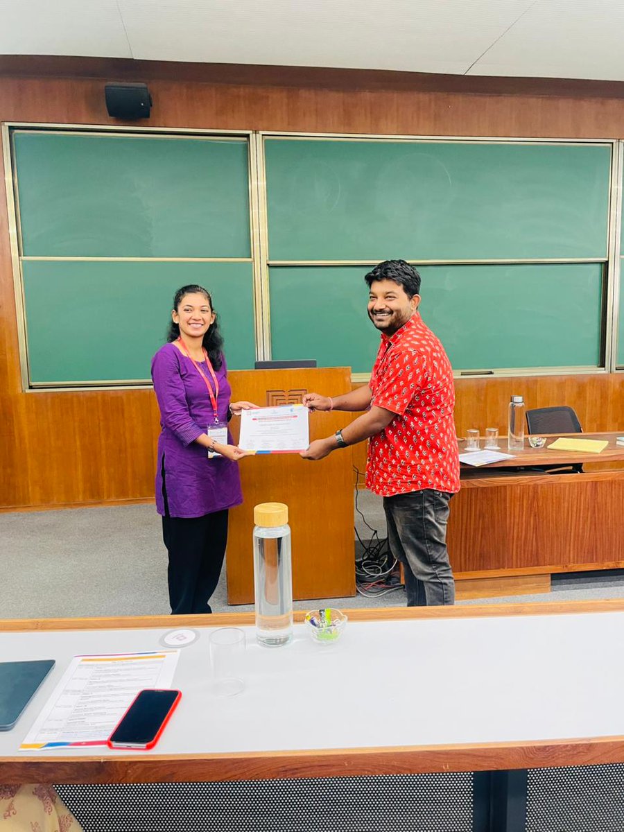 Society for Economics Research in India tweet media