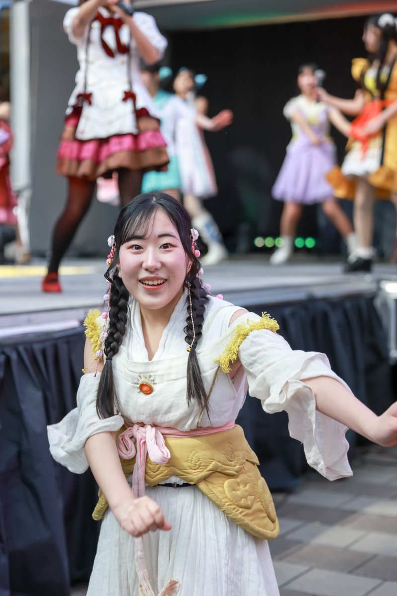 hidabe3120's tweet photo. 2026.03.07 #ANMAN 春の宴2026
at 太田川 大屋根広場
#知多娘
#おとたちばなひめ
#久野夕萌
@KunoYume https://t.co/lsuzwbsPsl