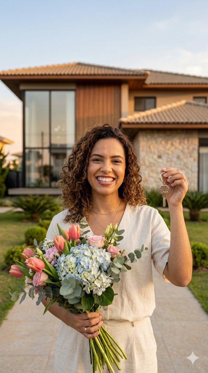 Belonconsultor's tweet photo. Uma mulher determinada não quer apenas um presente; ela quer um porto seguro, um espaço para florescer e a certeza de que seus sonhos são prioridade.
Feliz Dia da Mulher para aquela que transforma paredes em lar e sonhos em realidade. ❤️
#DiaInternacionalDaMulher https://t.co/y5IazrDcp7