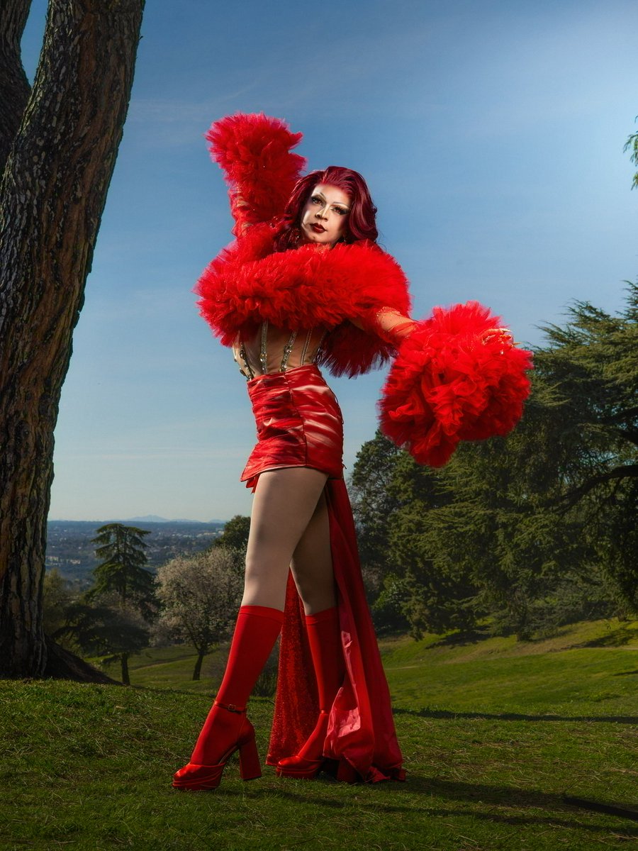 Dita The Vain tweet media